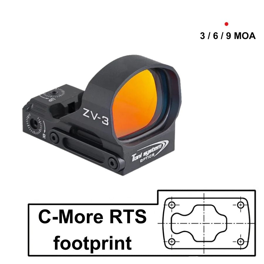 Toni System – Optics Spot