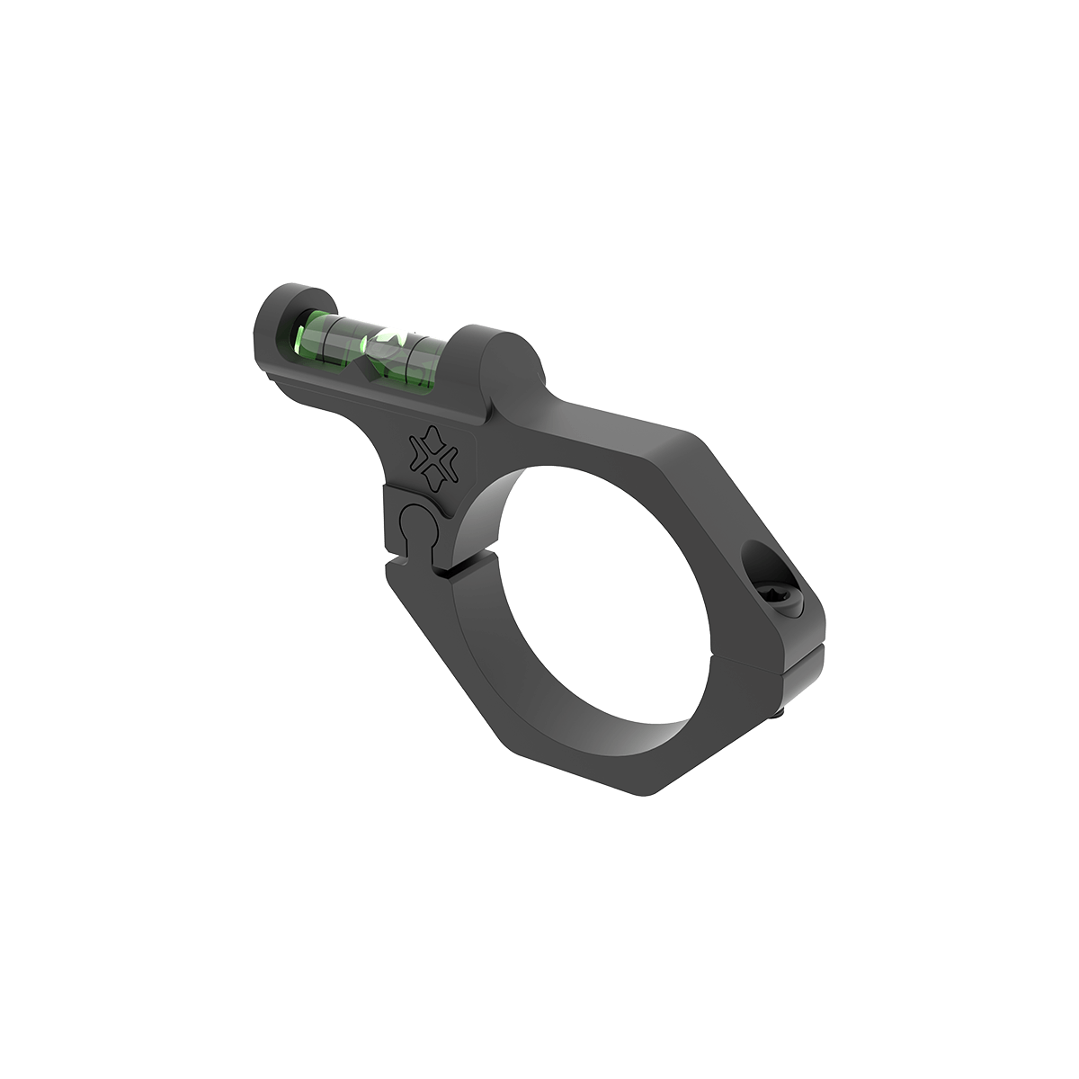 30 mm offest bubble level for rifle scope