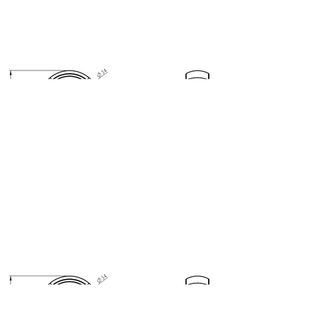 34mm scope rings | long Picatinny QD Ergo base JK-N