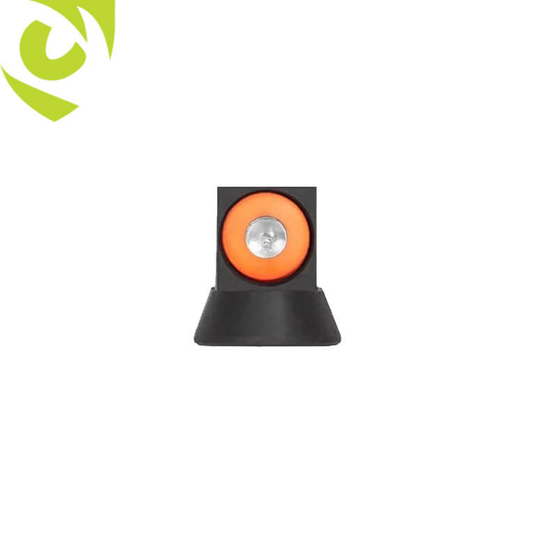 CZ P-10, CZ P-07, CZ P-09 tritium front sight Night Fision