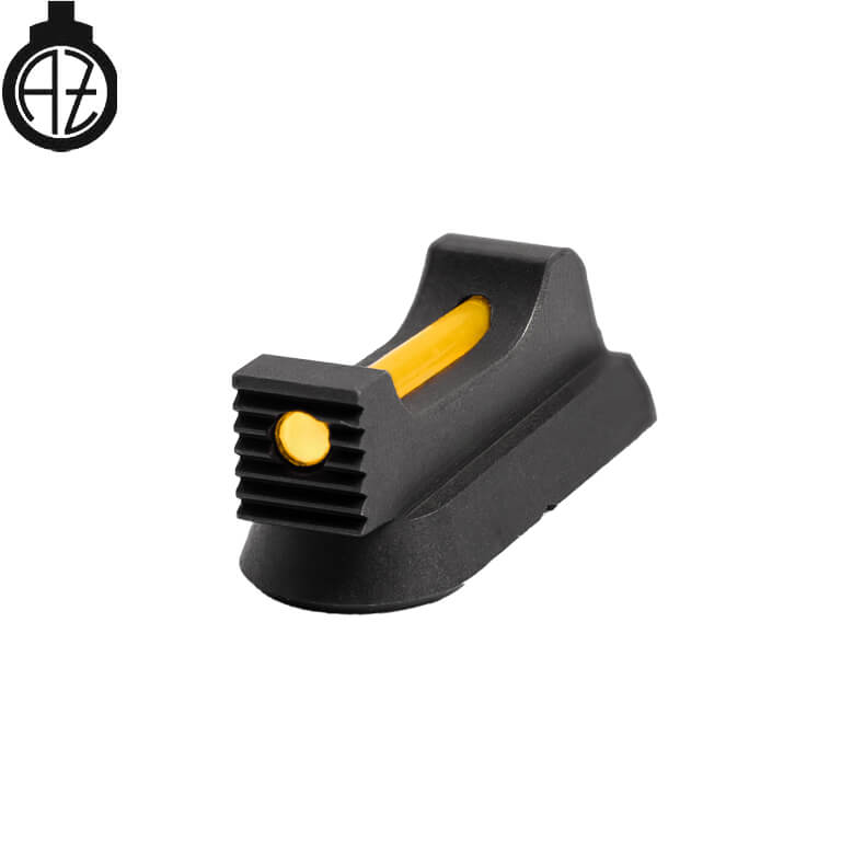 CZ 75B, CZ 75 P-01 & Compact, CZ 85 & 97 front sight with fiber optic | 5.5 x 1.0 mm