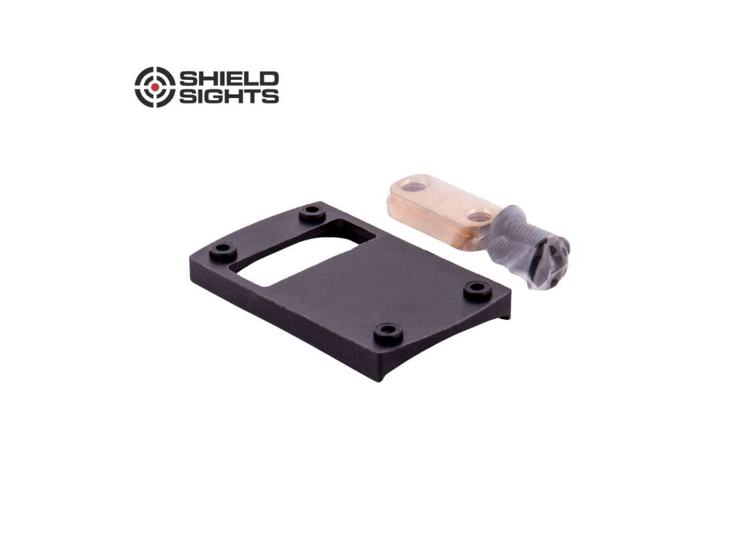 CZ P-07, CZ P-09 red dot mount | Shield RMSc footprint