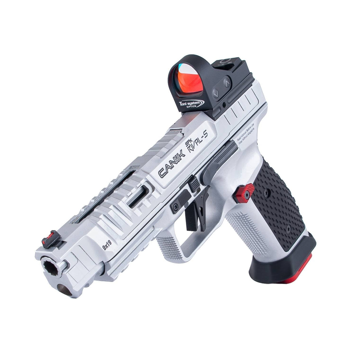 Canik TP9 Elite, SFx & Rival optics ready plate universal | type B