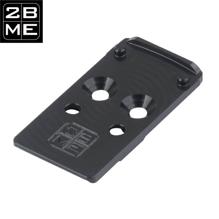 HK VP9 OR & SFP9 OR plate | Vortex Venom footprint 2BME