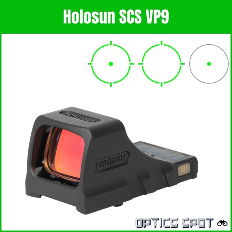 Holosun SCS VP9 / SFP9 Holosun