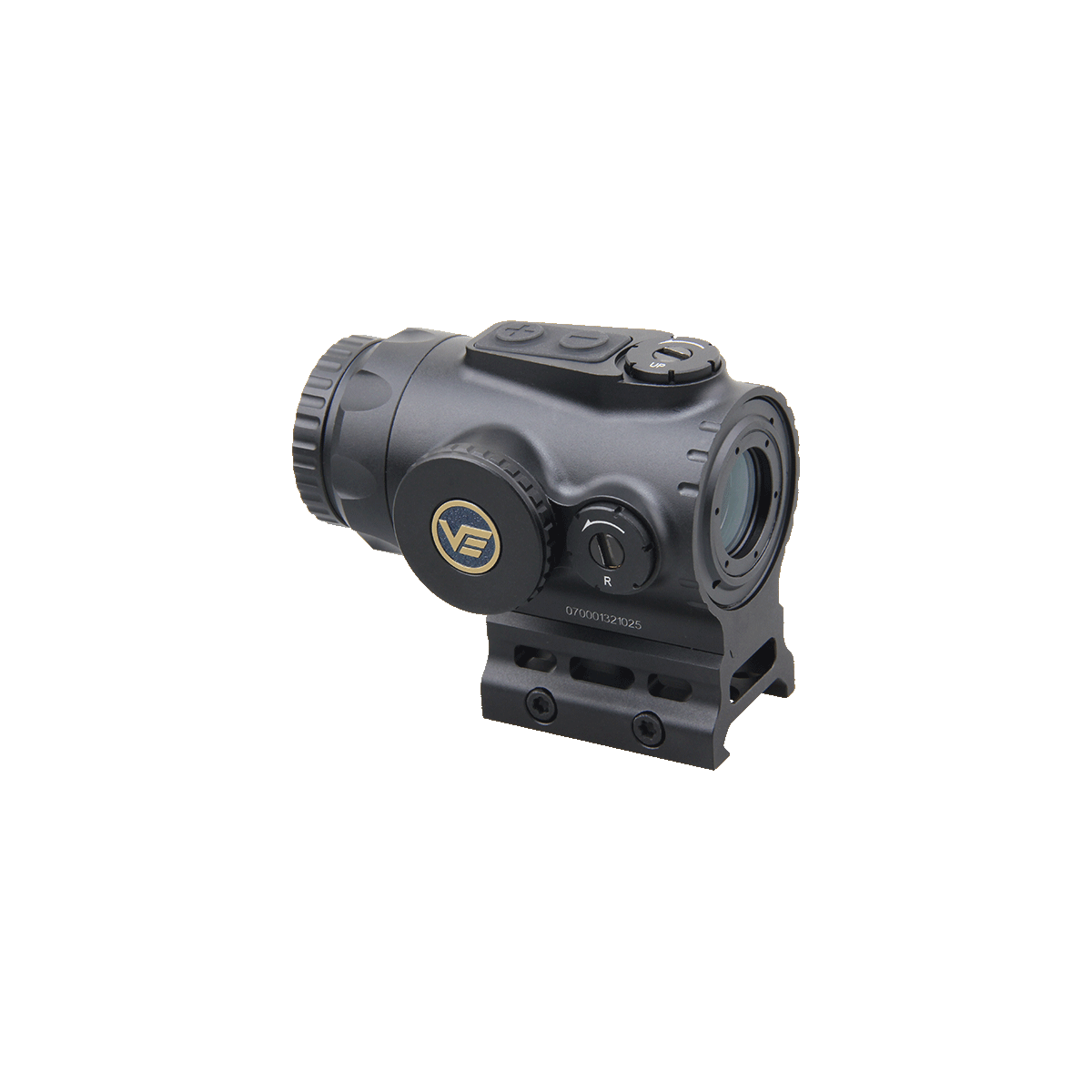 Vector Optics Paragon 1x16 ultra compact rifle scope Vector Optics