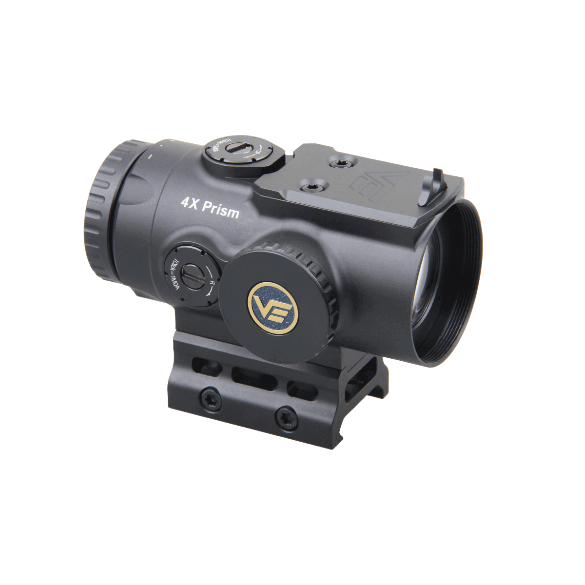 Vector Optics Paragon 4x24 ultra compact prism rifle scope Vector Optics