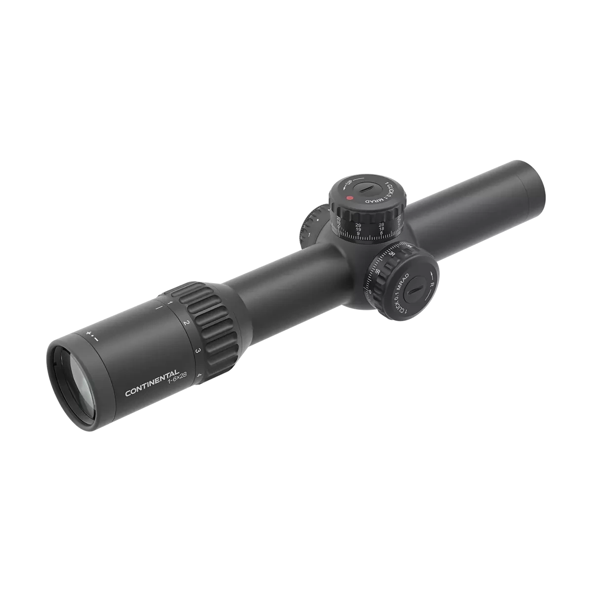 Vector Optics Continental x6 1-6x28FFP riflescope Vector Optics