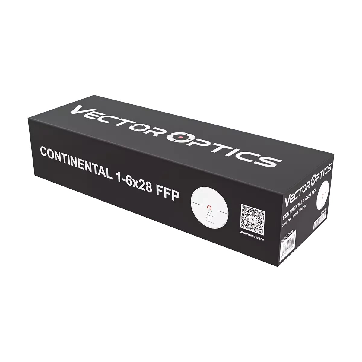 Vector Optics Continental x6 1-6x28FFP riflescope Vector Optics