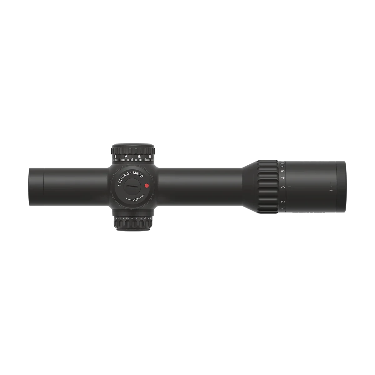 Vector Optics Continental x10 1-10x28 ED RAR-C riflescope