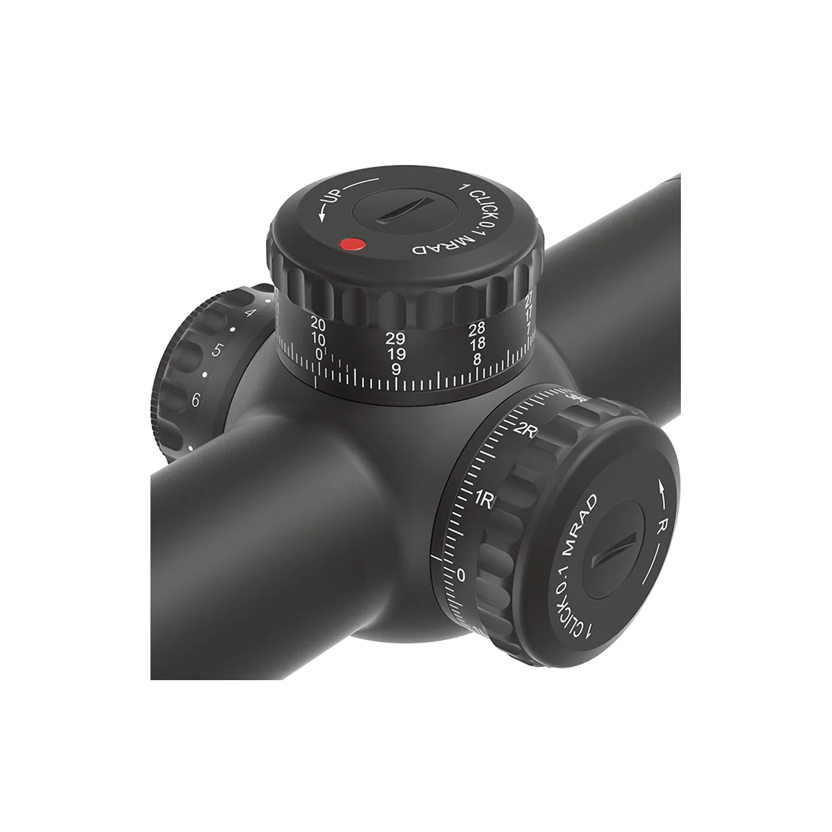 Vector Optics Continental x10 1-10x28 ED RAR-C riflescope