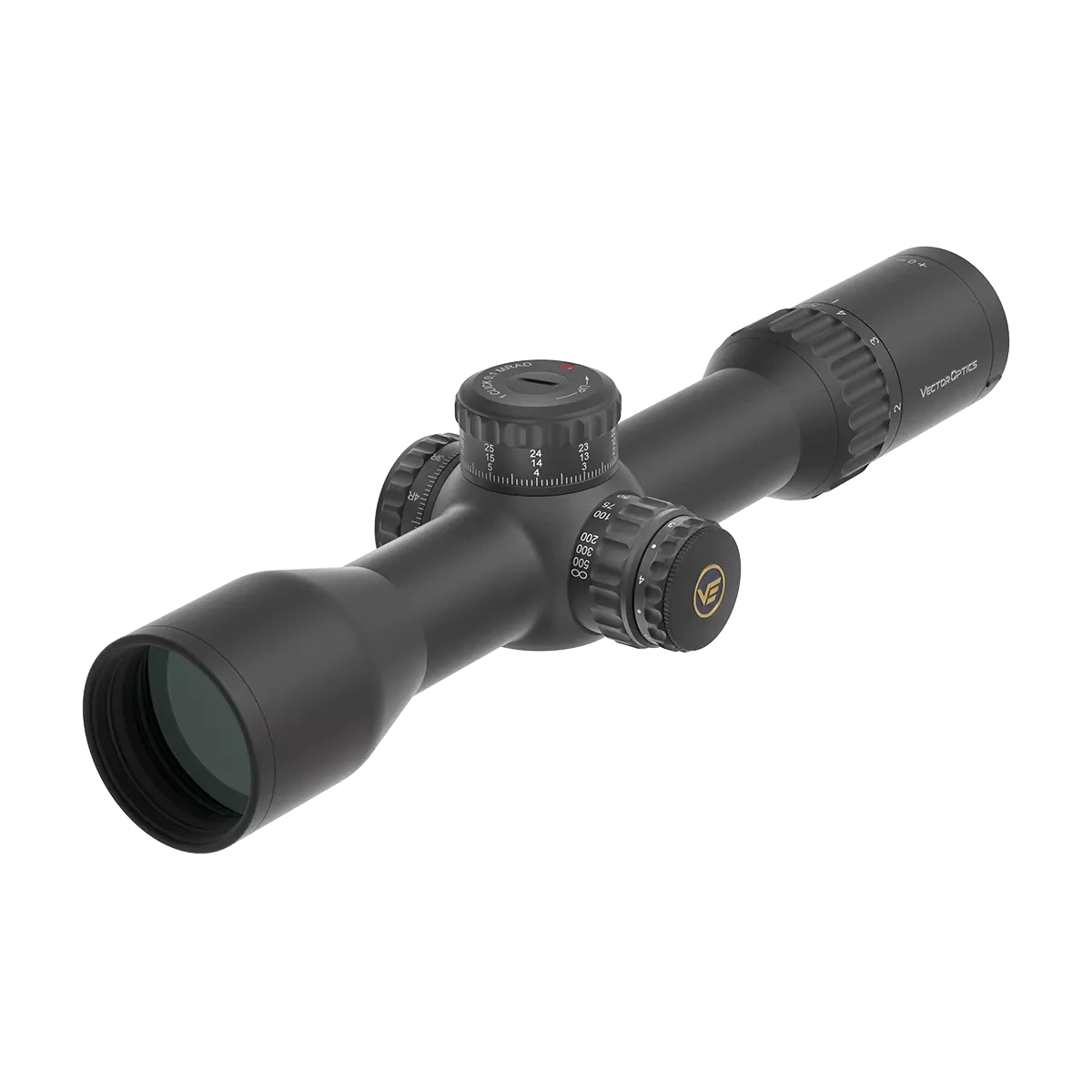 Vector Optics Continental x6 2-12x44 CTR MPVO riflescope