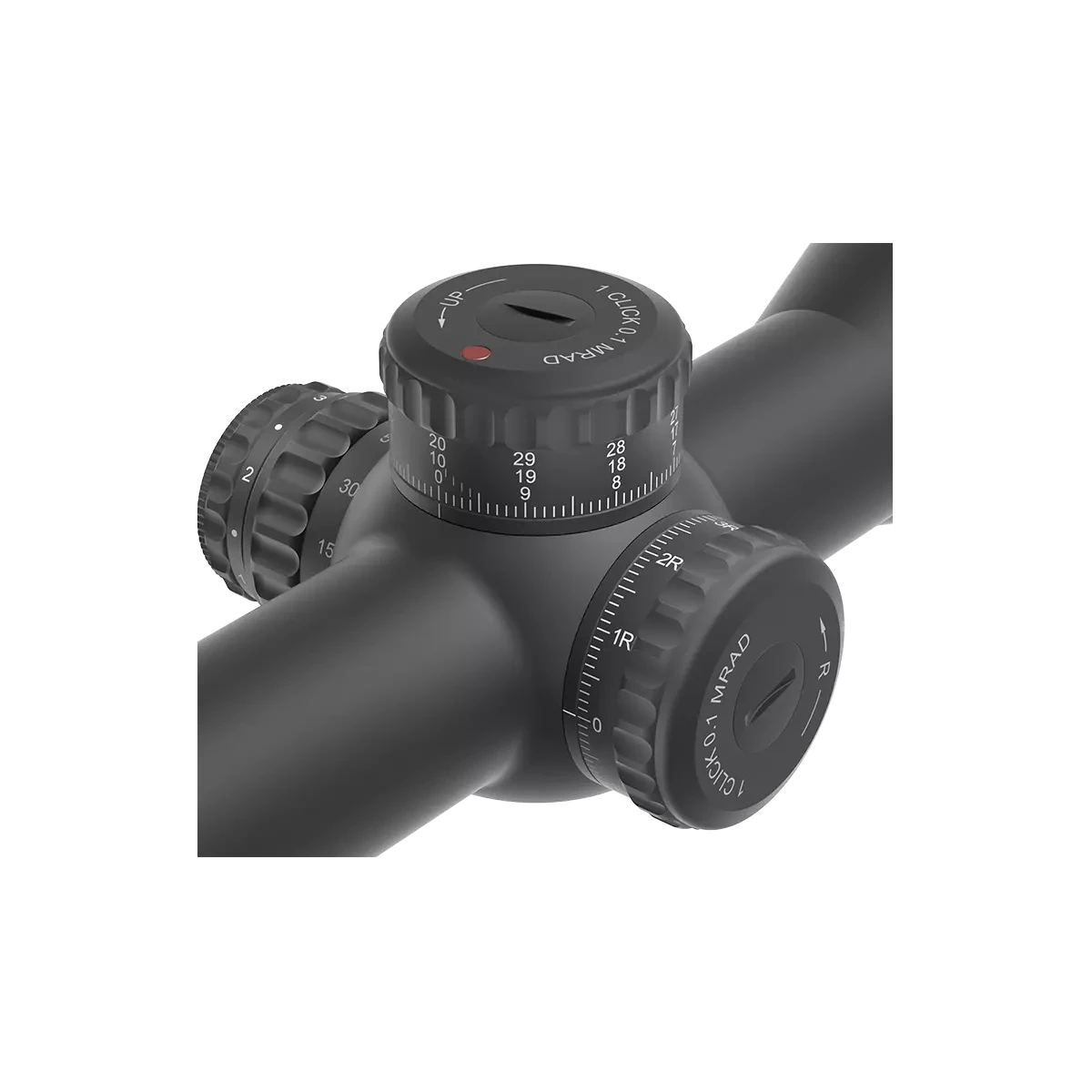 Vector Optics Continental x6 2-12x44 CTR MPVO riflescope