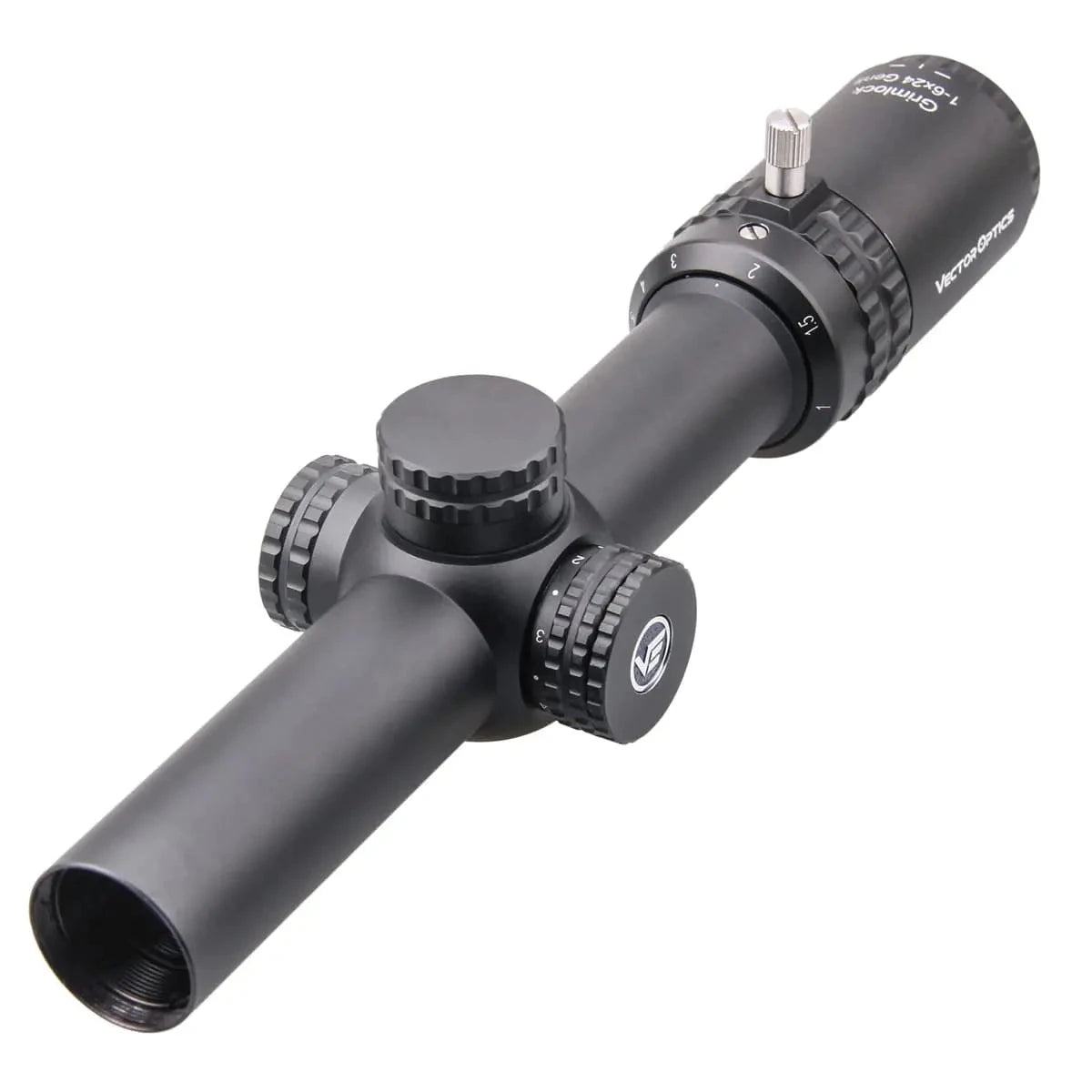 Vector Optics Grimlock 1-6x24SFP GenII riflescope Vector Optics