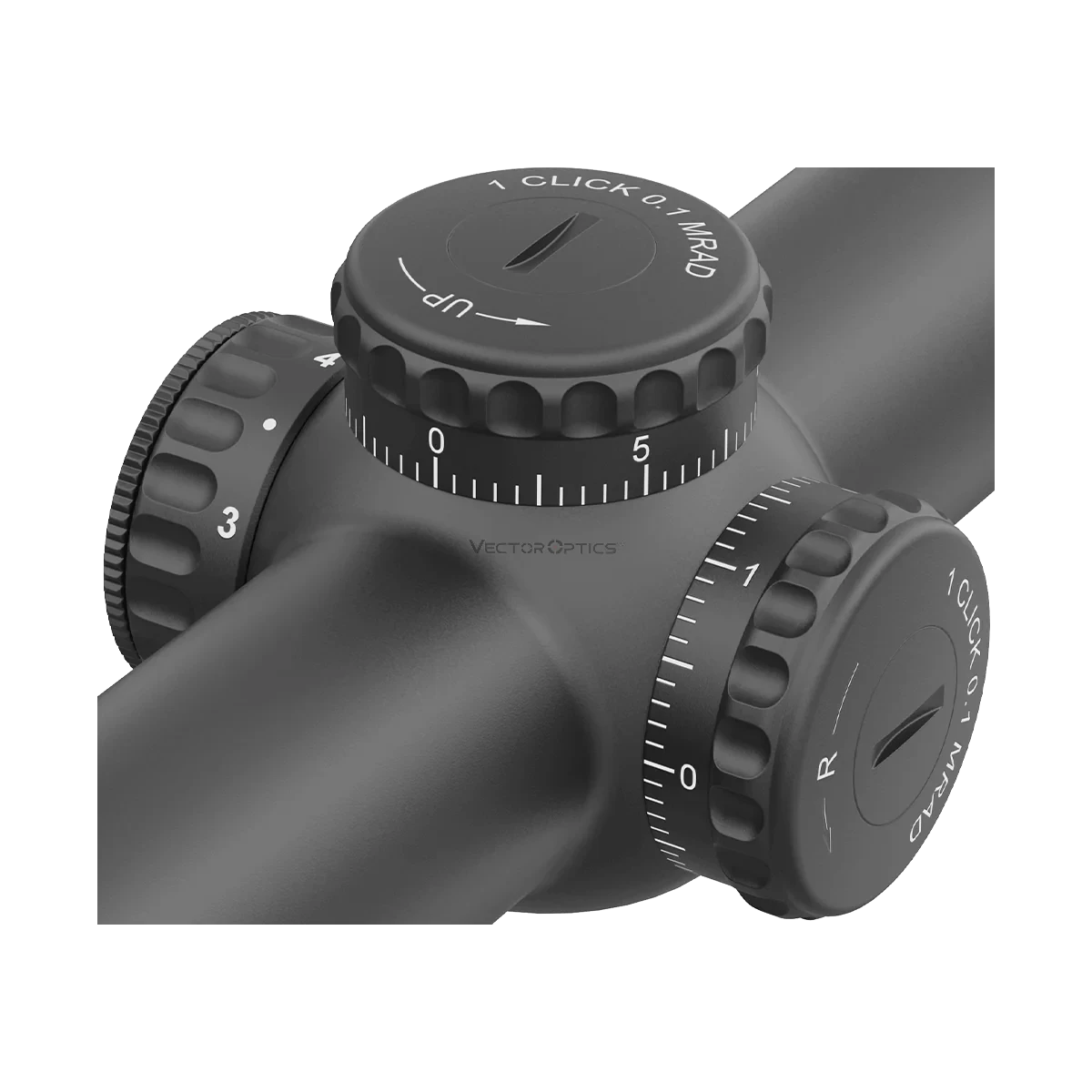 Vector Optics Continental x6 1-6x24 riflescope Vector Optics