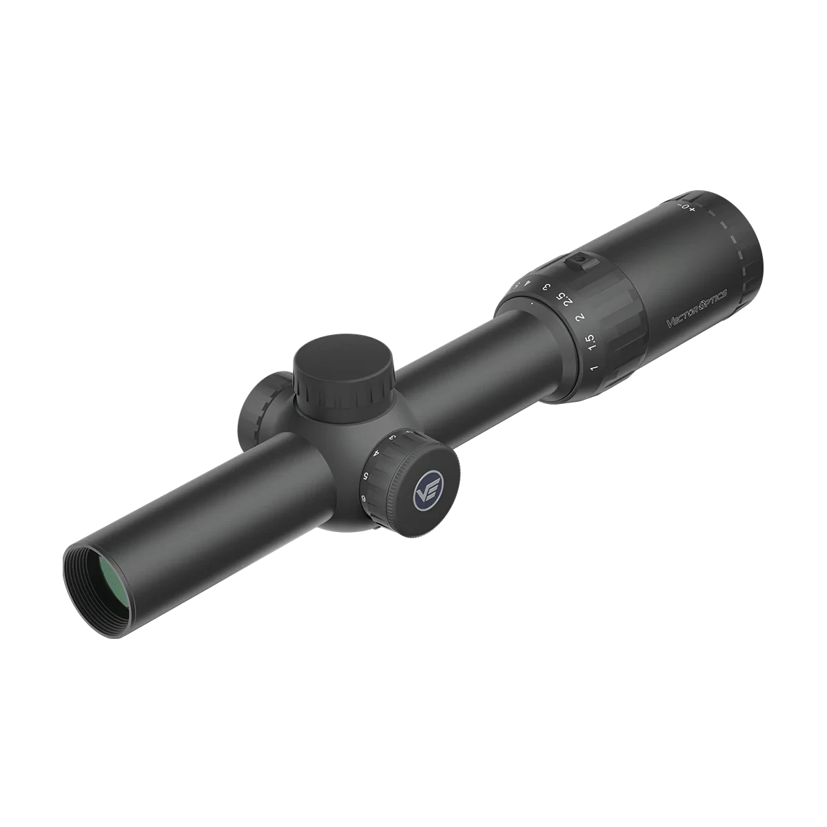 Vector Optics Constantine 1-10x24 SFP riflescope Vector Optics