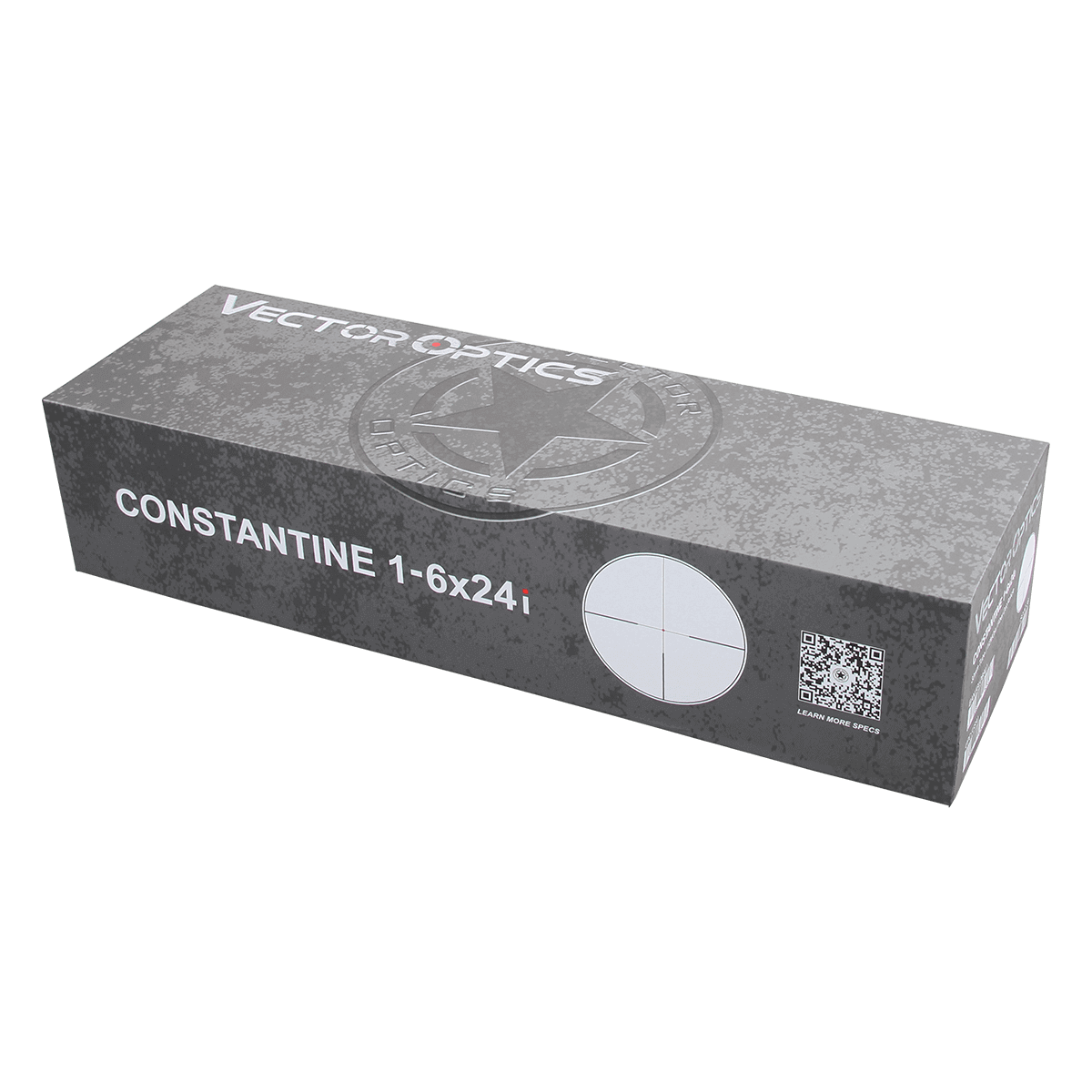 Vector Optics Constantine 1-6x24SFP Fiber riflescope Vector Optics
