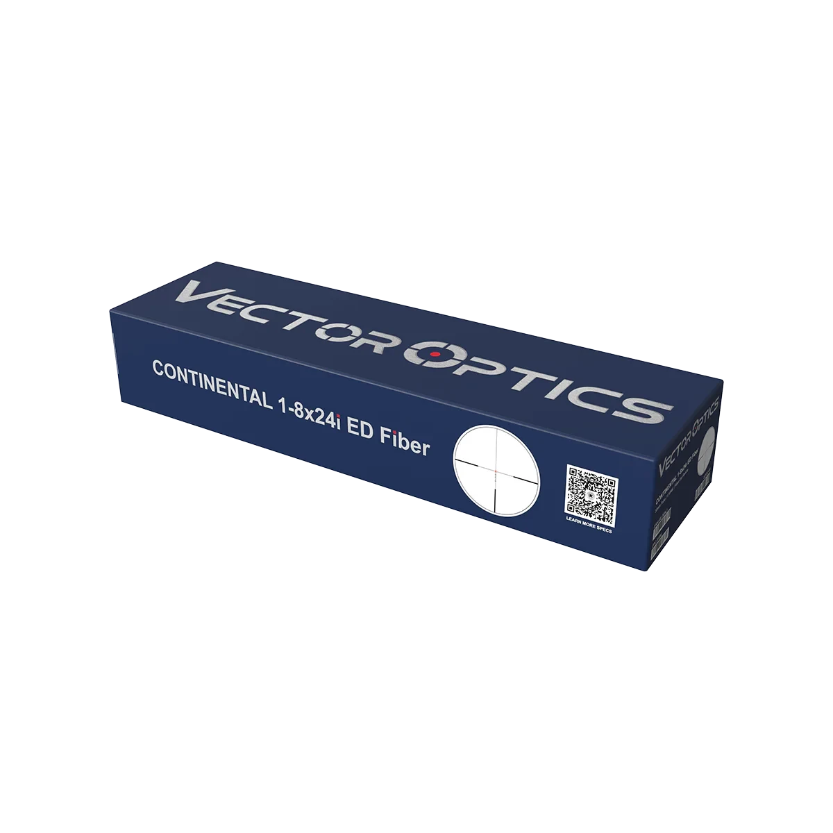 Vector Optics Continental x8 1-8x24SFP ED Fiber riflescope