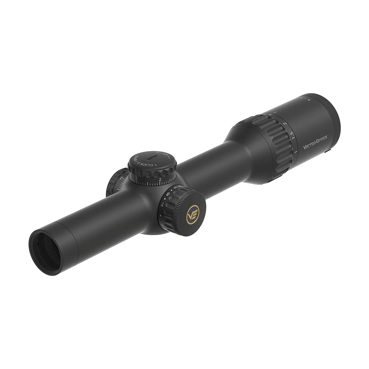 Vector Optics Continental 1-10x24i ED Fiber riflescope