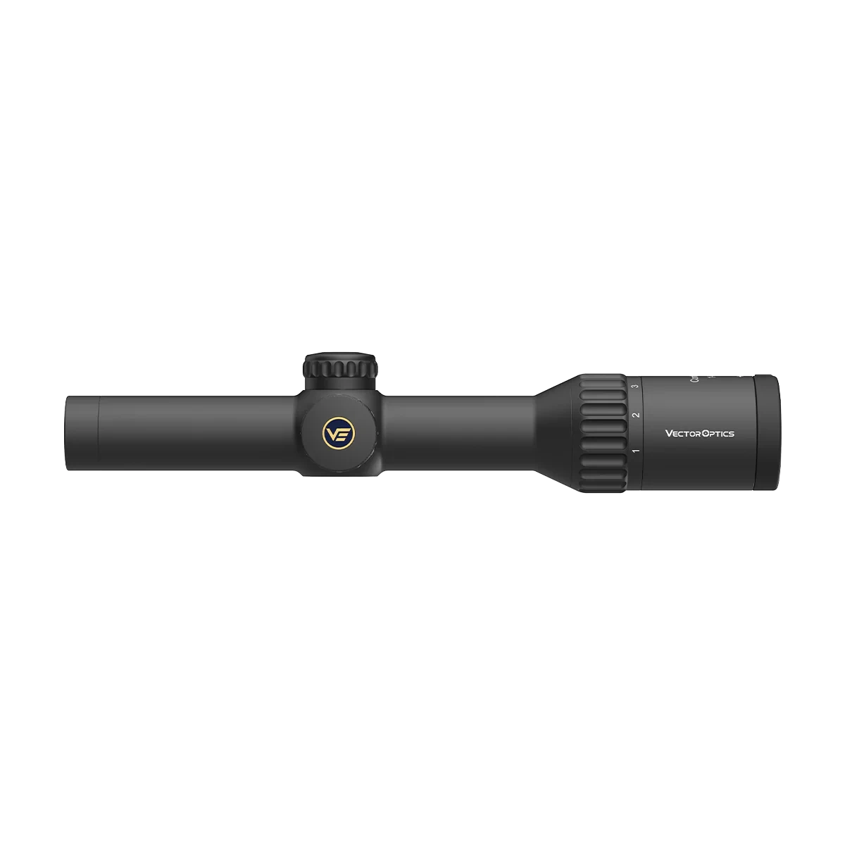 Vector Optics Continental x6 1-6x24 Fiber riflescope Vector Optics