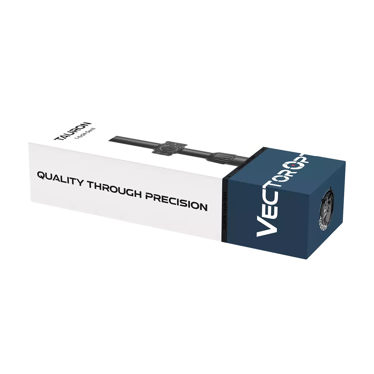 Vector Optics TAURON 1-6x24 SFP riflescope