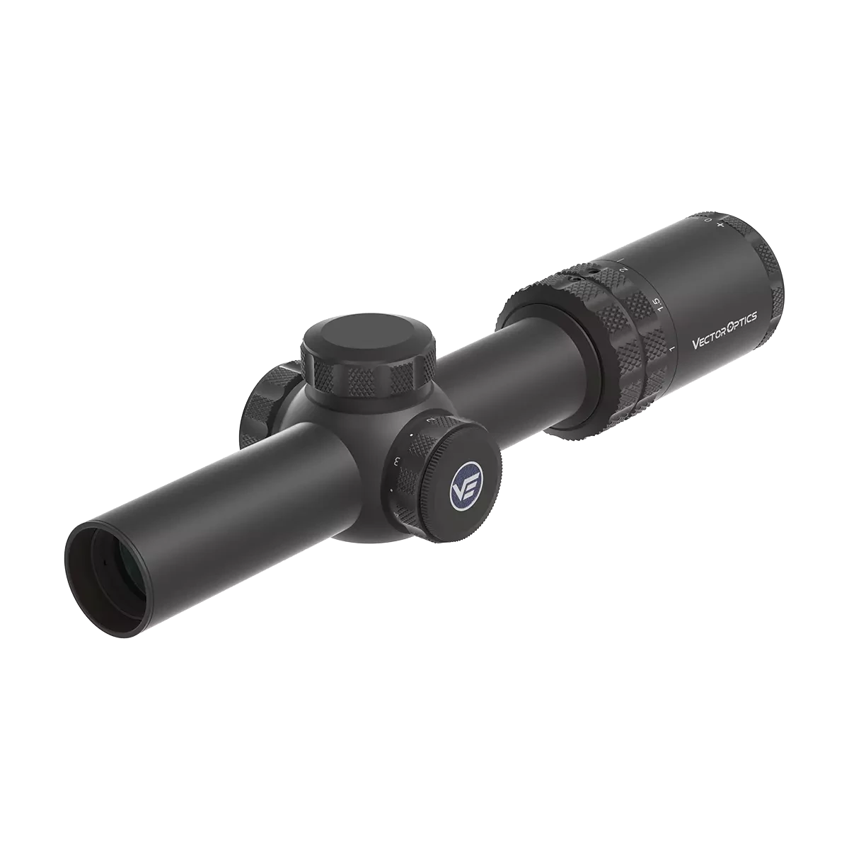 Vector Optics Grizzly 1-6x24i HD Fiber riflescope Vector Optics