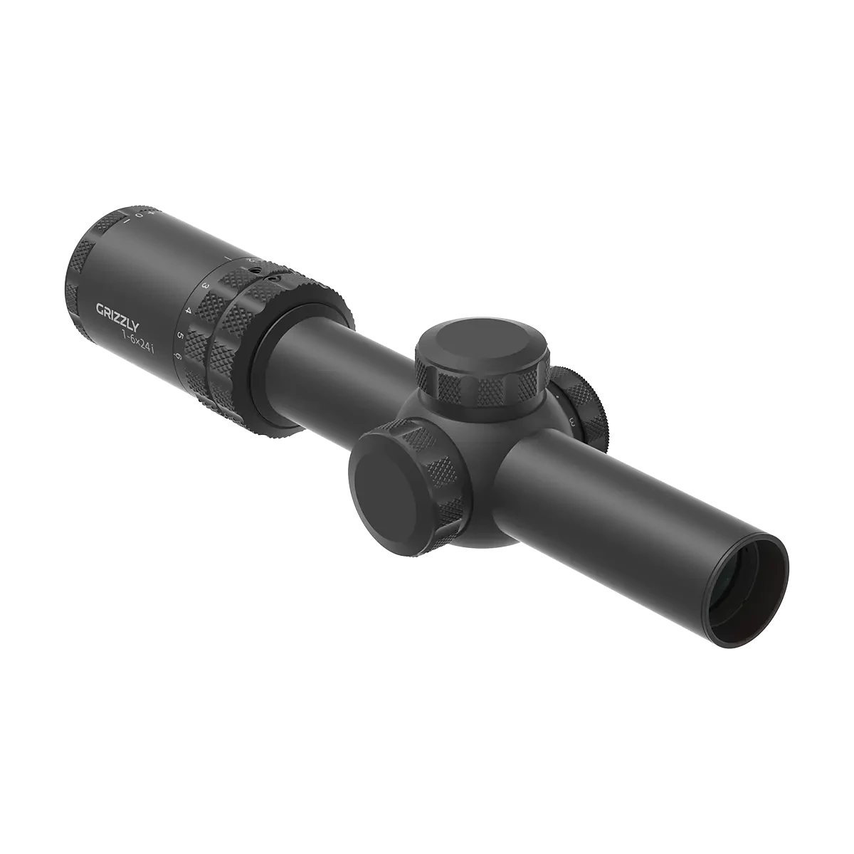 Vector Optics Grizzly 1-6x24i HD Fiber riflescope Vector Optics