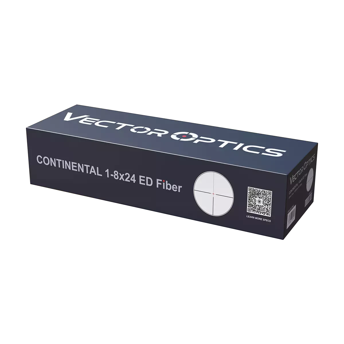 Vector Optics Continental x8 1-8x24 SFP Fiber riflescope Vector Optics