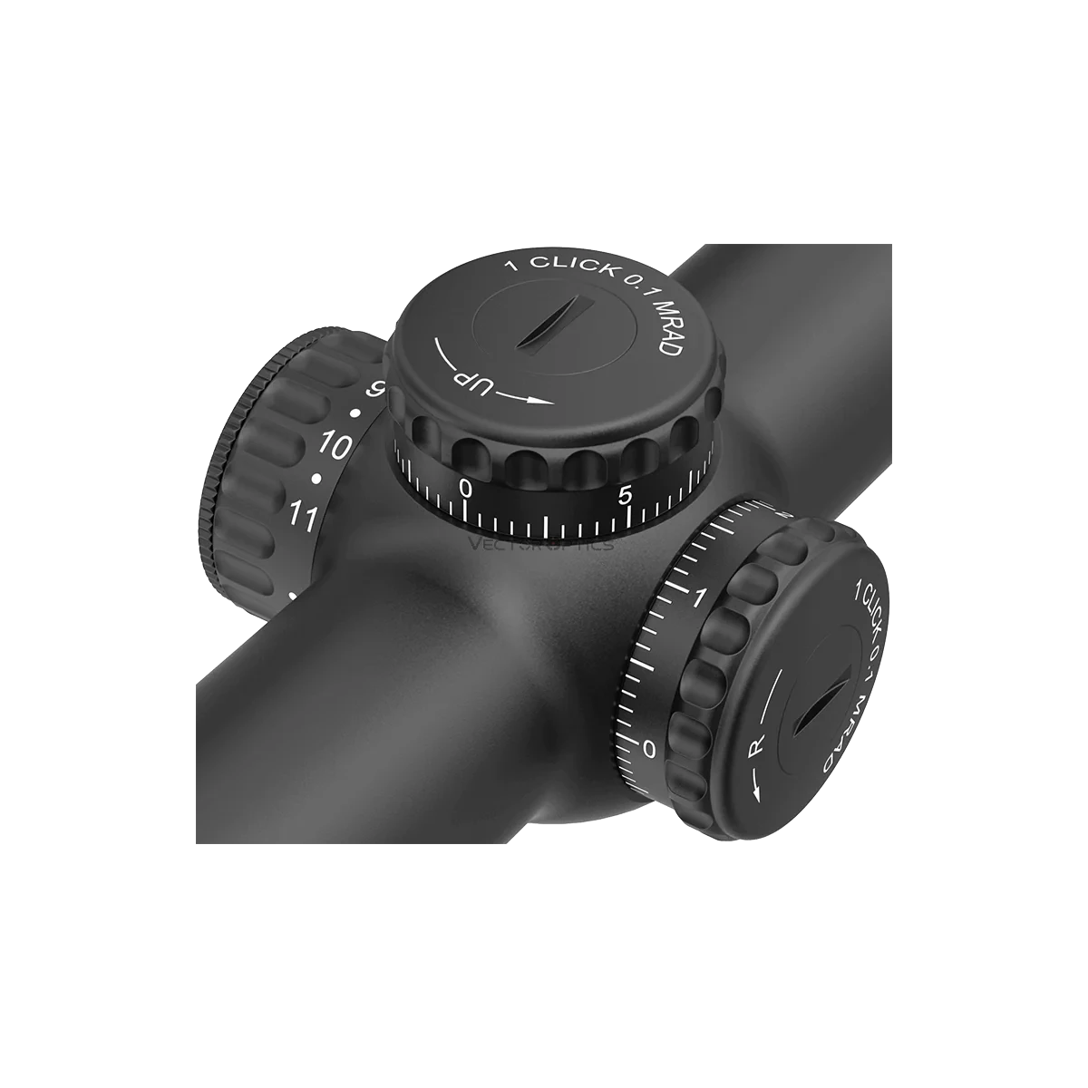 Vector Optics Continental x8 1-8x24 ED Tactical riflescope Vector Optics