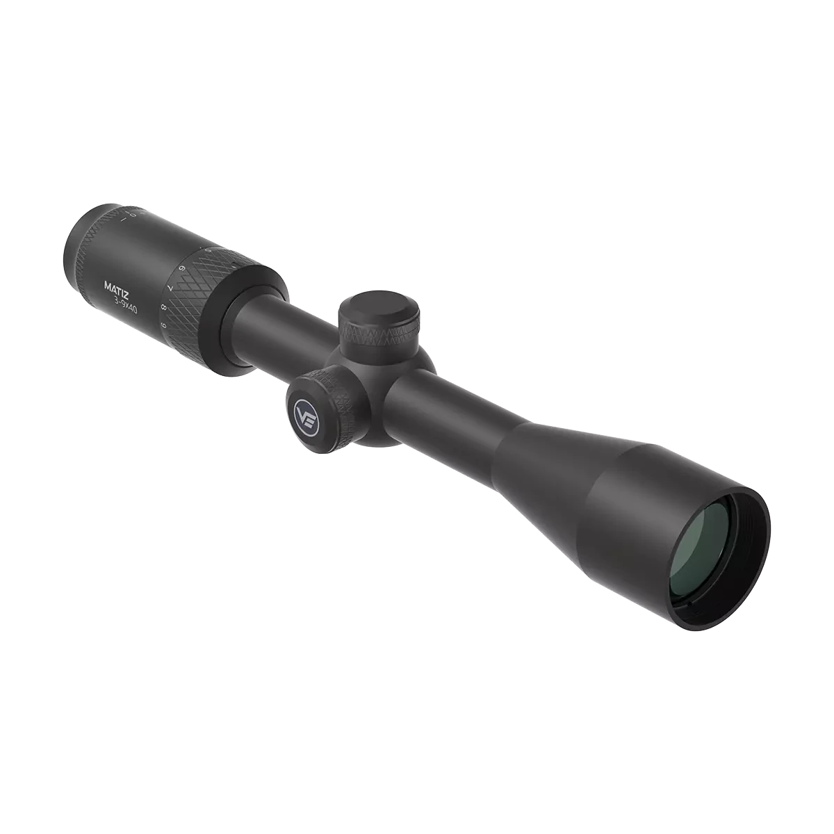 Vector Optics Matiz 3-9x40 SFP riflescope
