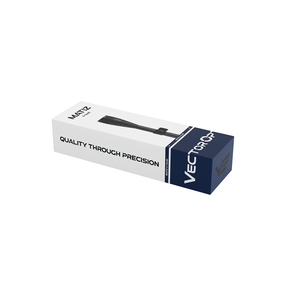 Vector Optics Matiz 4-12x40 SFP riflescope Vector Optics