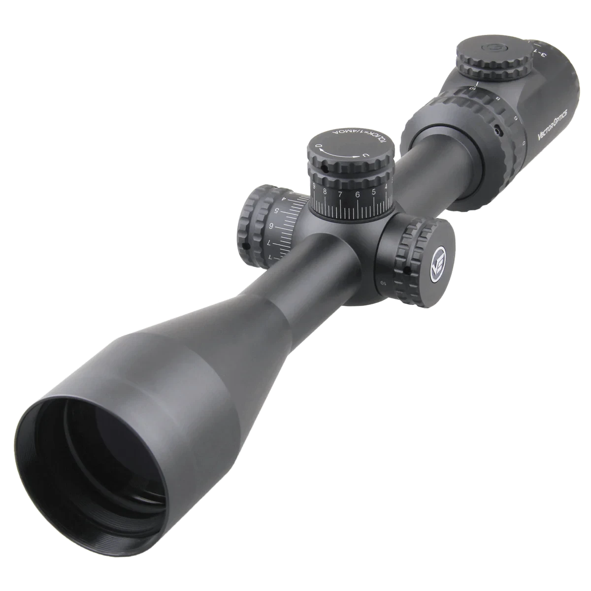 Vector Optics Hugo 3-12x44GT SFP riflescope Vector Optics