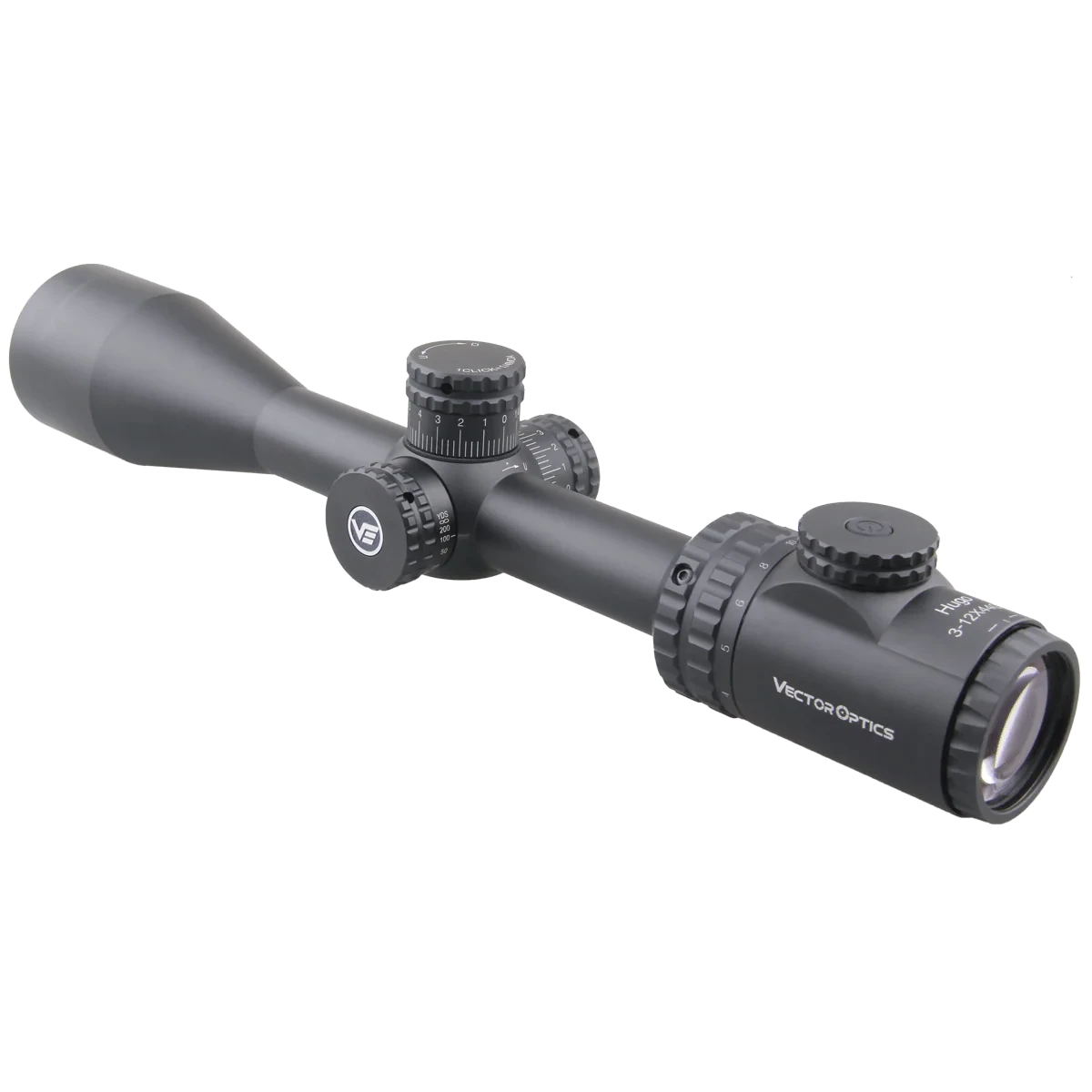 Vector Optics Hugo 3-12x44GT SFP riflescope Vector Optics