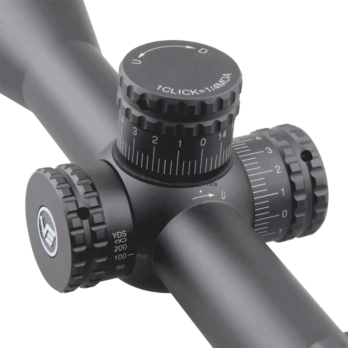 Vector Optics Hugo 3-12x44GT SFP riflescope Vector Optics