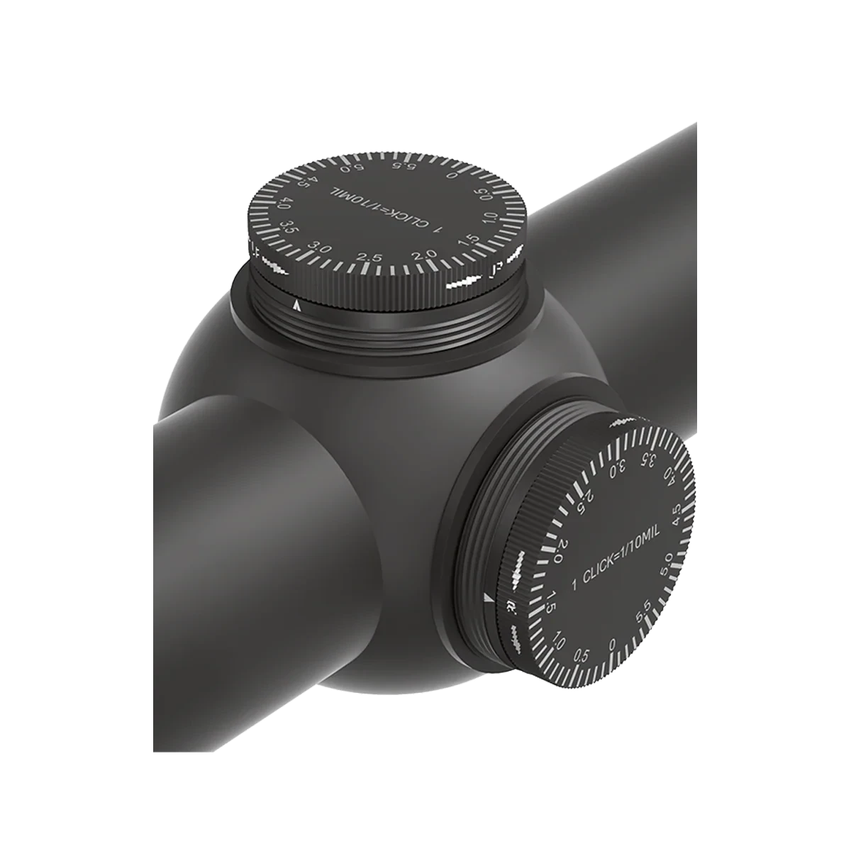 Vector Optics Matiz 3-9x40 SFP MIL riflescope