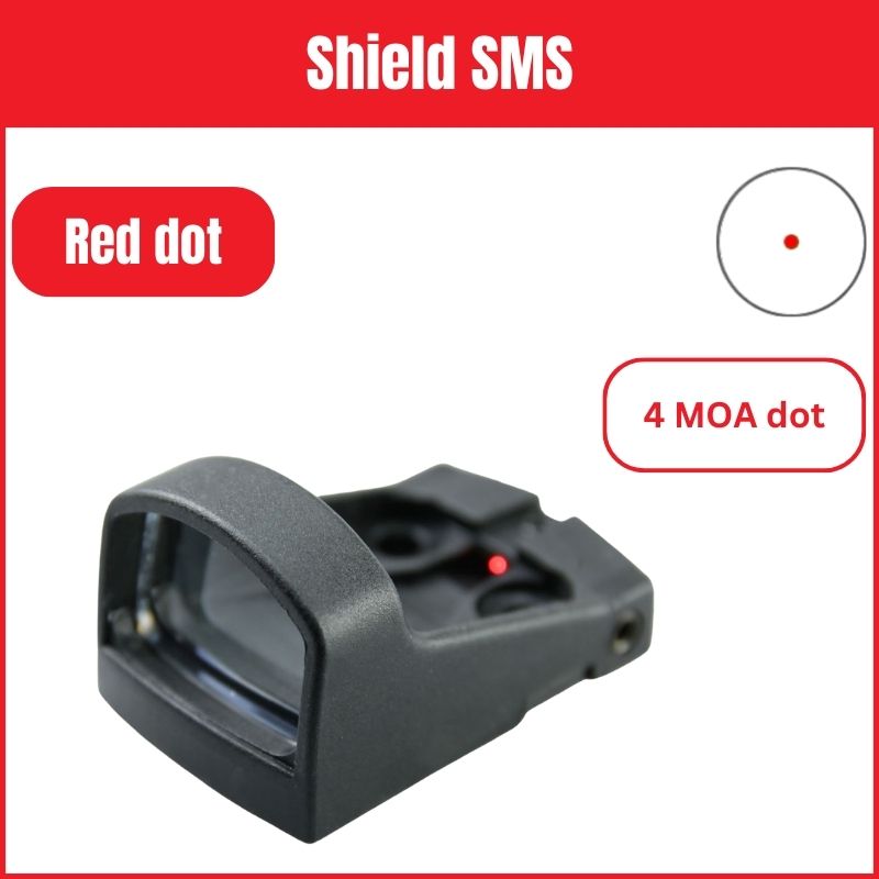 Shield SMS | 4 MOA