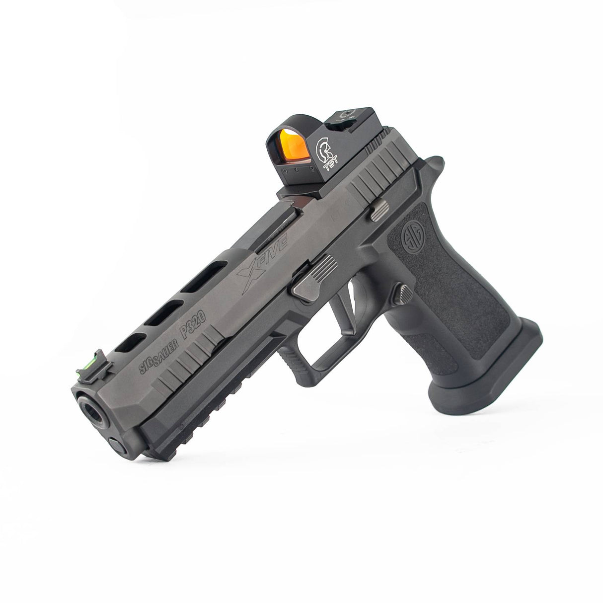 Sig P320 XFive & P320 XCarry red dot plate universal | type H