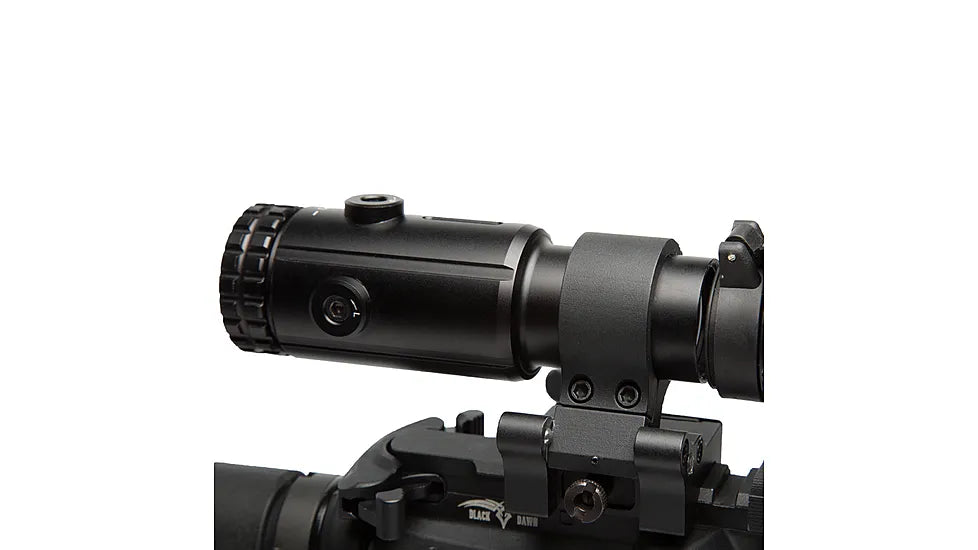 Sightmark T-5 Magnifier with LQD Flip to Side Mount Sightmark