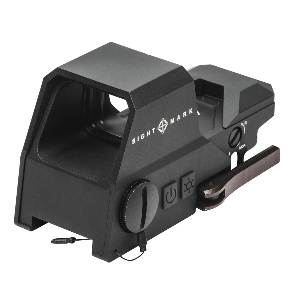 Sightmark Ultra Shot R-Spec Reflex Sight red dot - Black