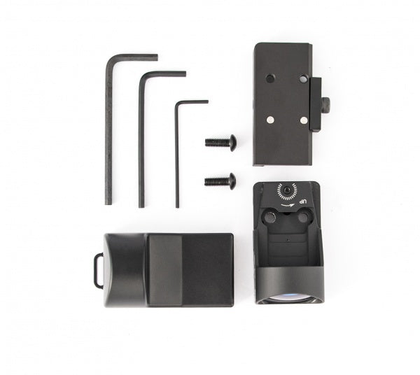 Toni System ZR16 red dot