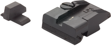 Beretta PX4 adjustable sights | blank