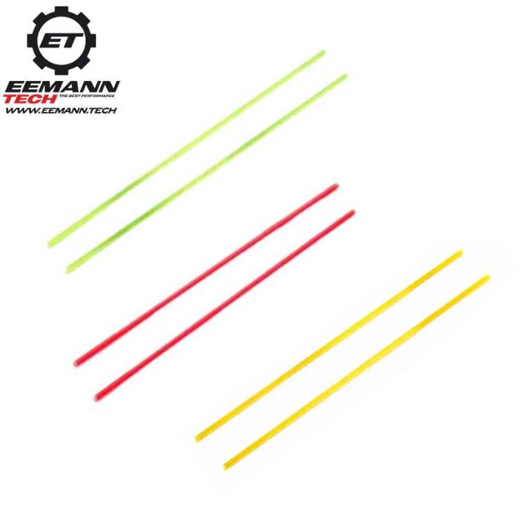 Fiber optic replacement rod | 2 pcs