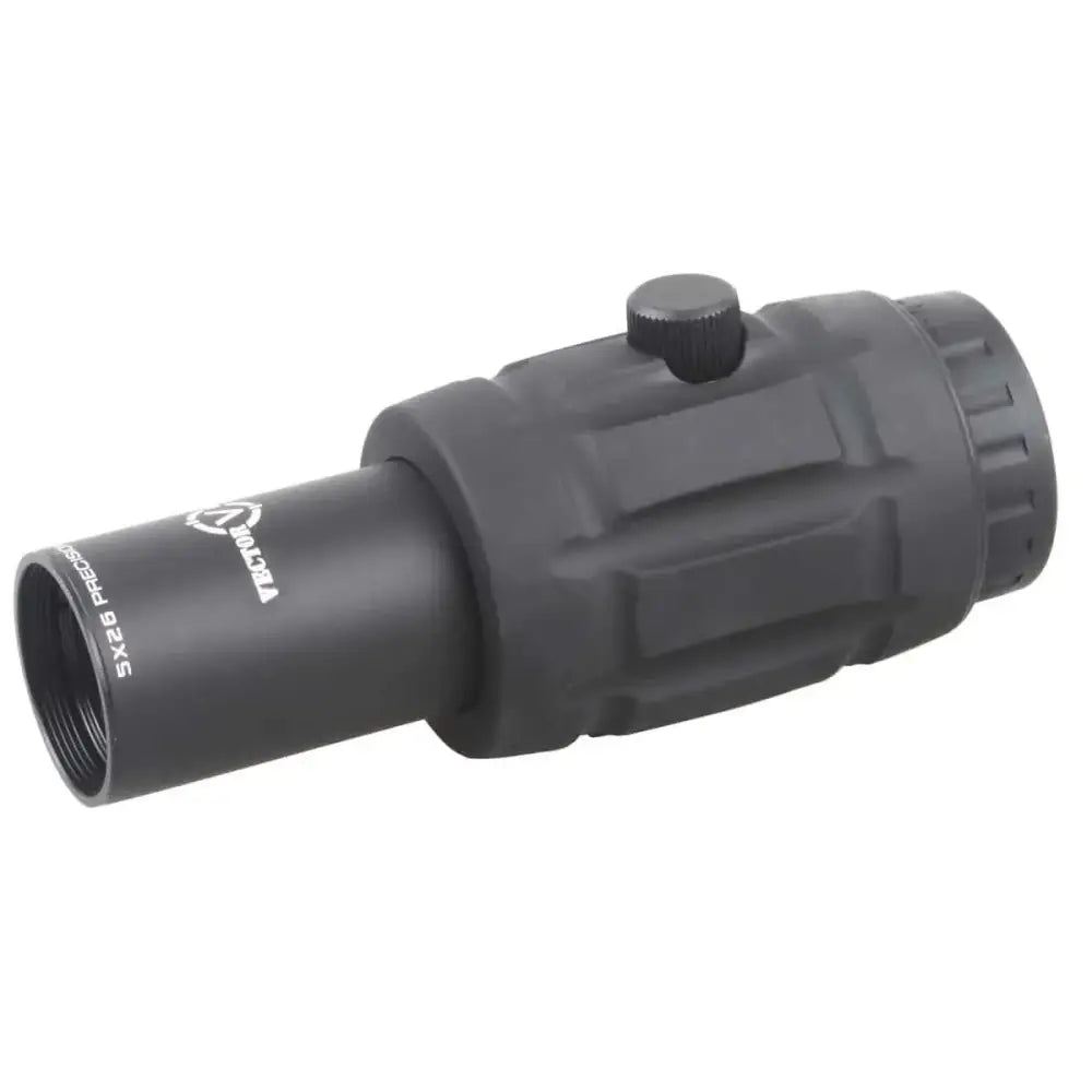 Maverick 5x26 Magnifier w/ Flip Side Mount Vector Optics