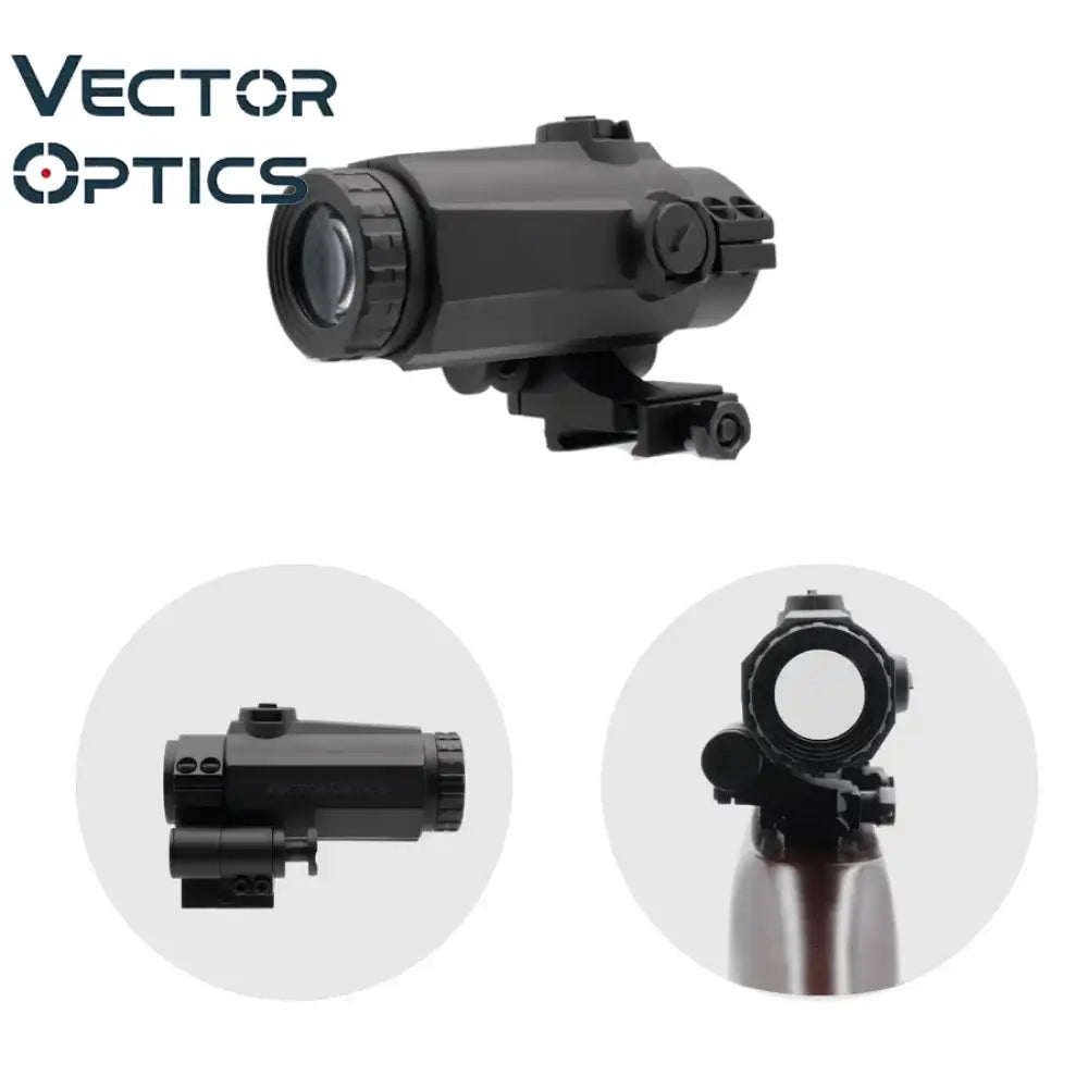 Maverick-III 3x22 Magnifier MIL – Optics Spot