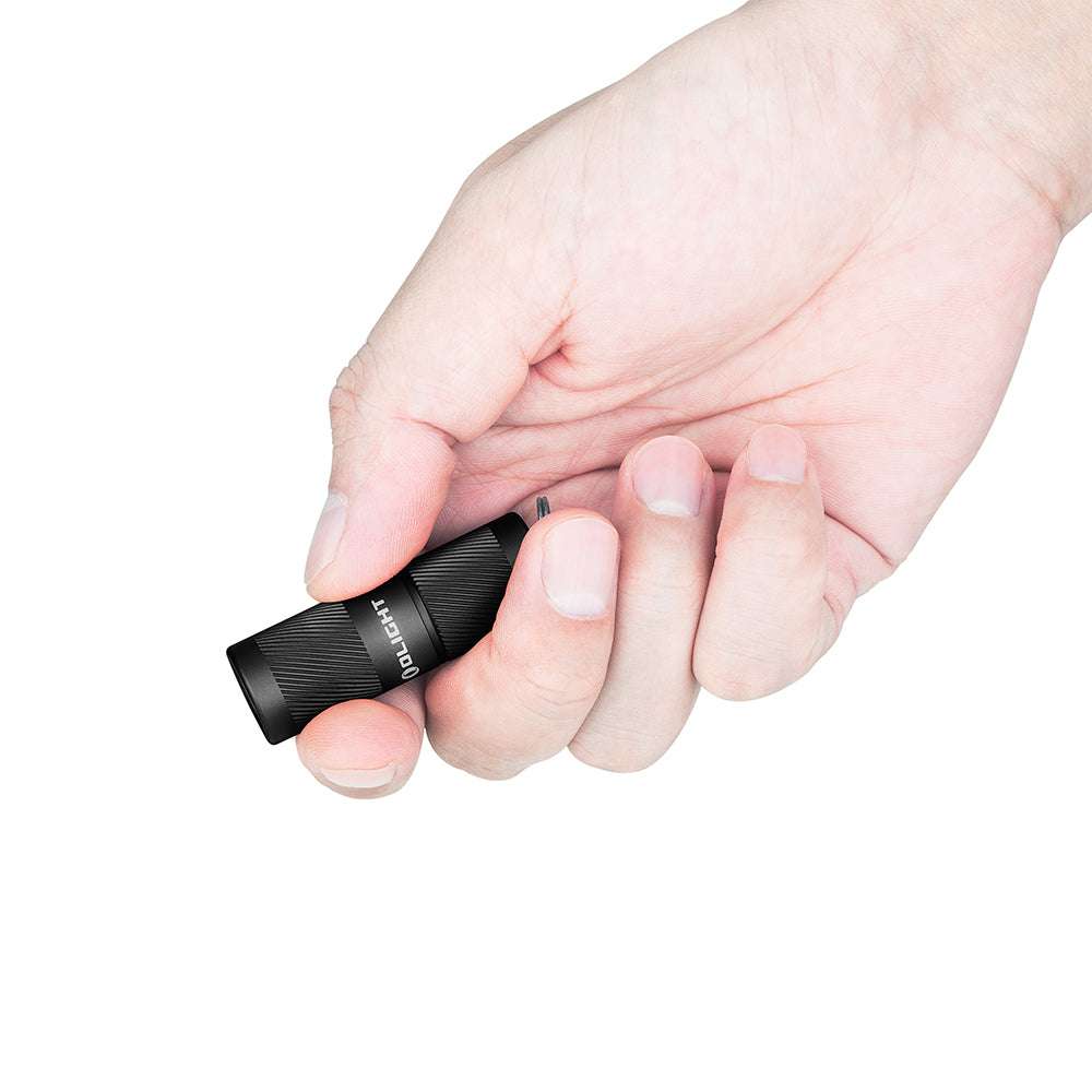 Olight i1R 2 Pro | rechargeable keychain light | 180 lm - Black