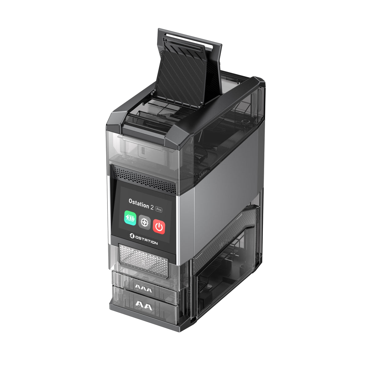 Olight Ostation 2 Pro | smart AA/AAA battery charger | 3-in-1