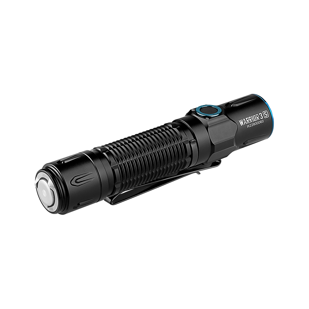 Olight Warrior 3S | tactical flashlight | 2.300 lm