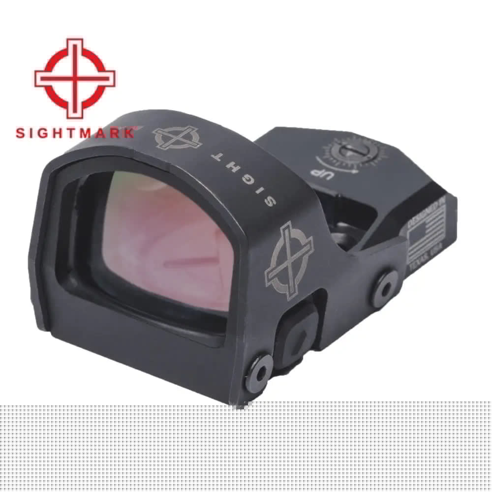 Sightmark Mini Shot M-Spec FMS Reflex Sight red dot Sightmark