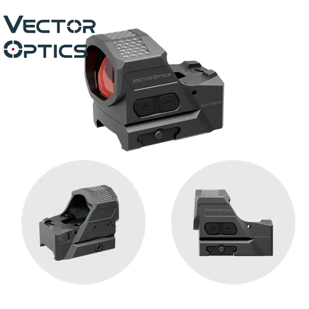 Vector Optics Frenzy-X 1x19x26 MRS GenII Solar Power Multi