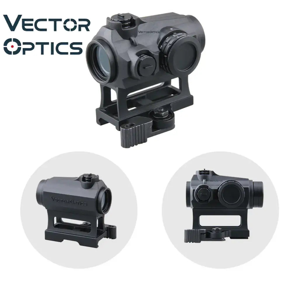 トイガン VECTOR OPTICS MAVERICK-III 1x22 MIL Vector Optics Maverick-III 1x22 MIL – Optics Spot